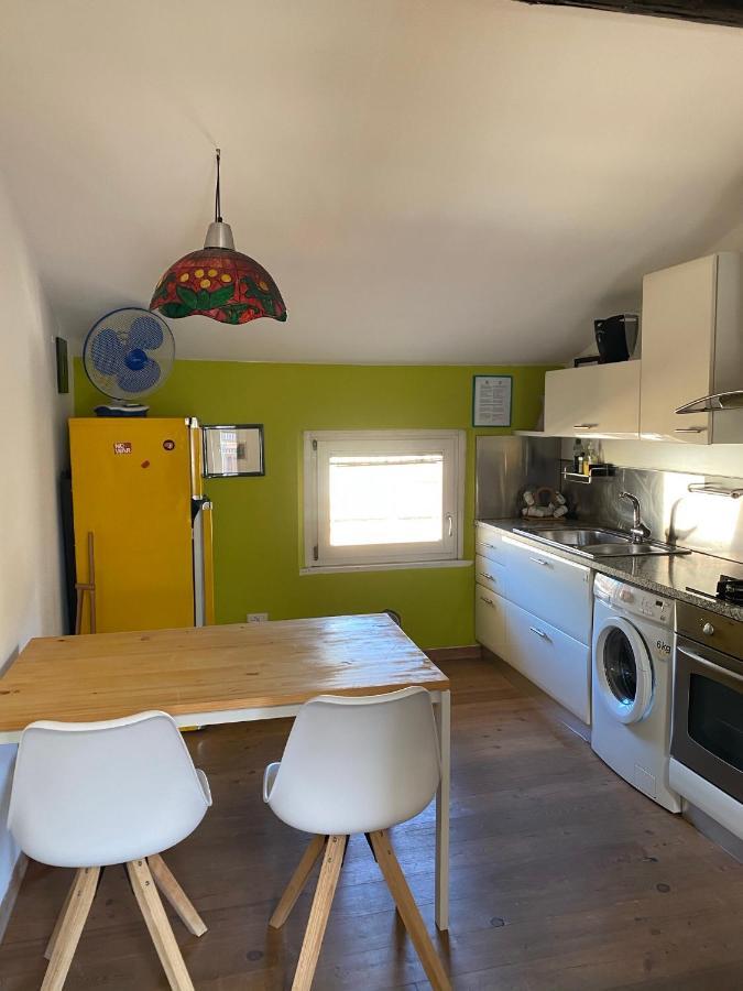 Casa All'Oca Riva del Garda Luaran gambar