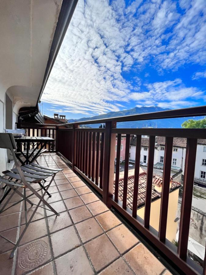 Casa All'Oca Riva del Garda Luaran gambar