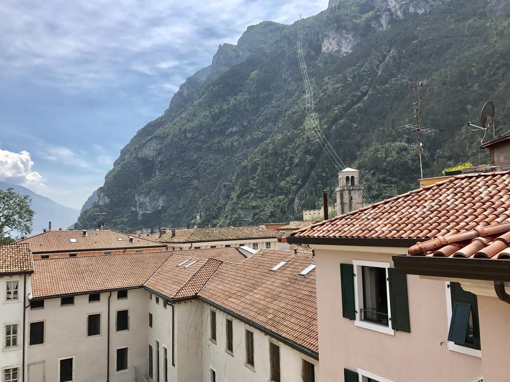 Casa All'Oca Riva del Garda Luaran gambar