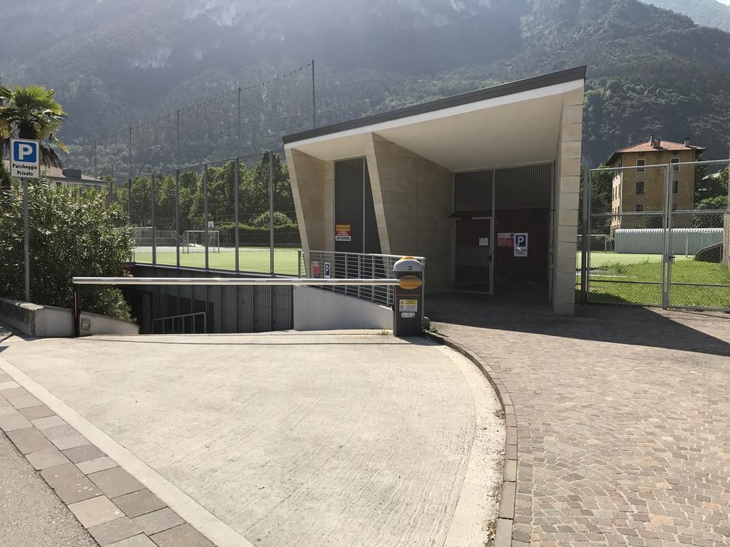 Casa All'Oca Apartment Riva del Garda Luaran gambar